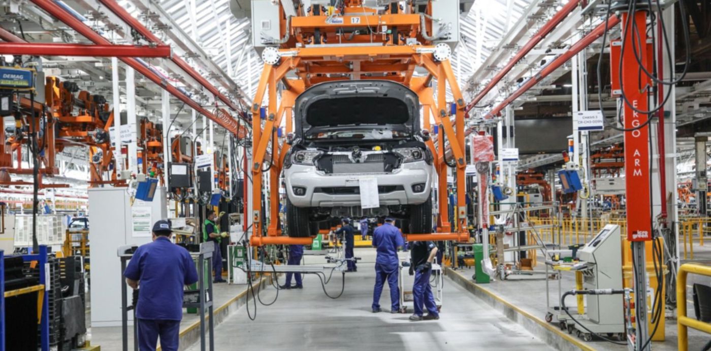 Fábrica de autos
