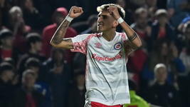 argentinos extendio el contrato de lescano, pero gimnasia no esta negociando su venta argentinos extendio el contrato de lescano, pero gimnasia no esta negociando su venta