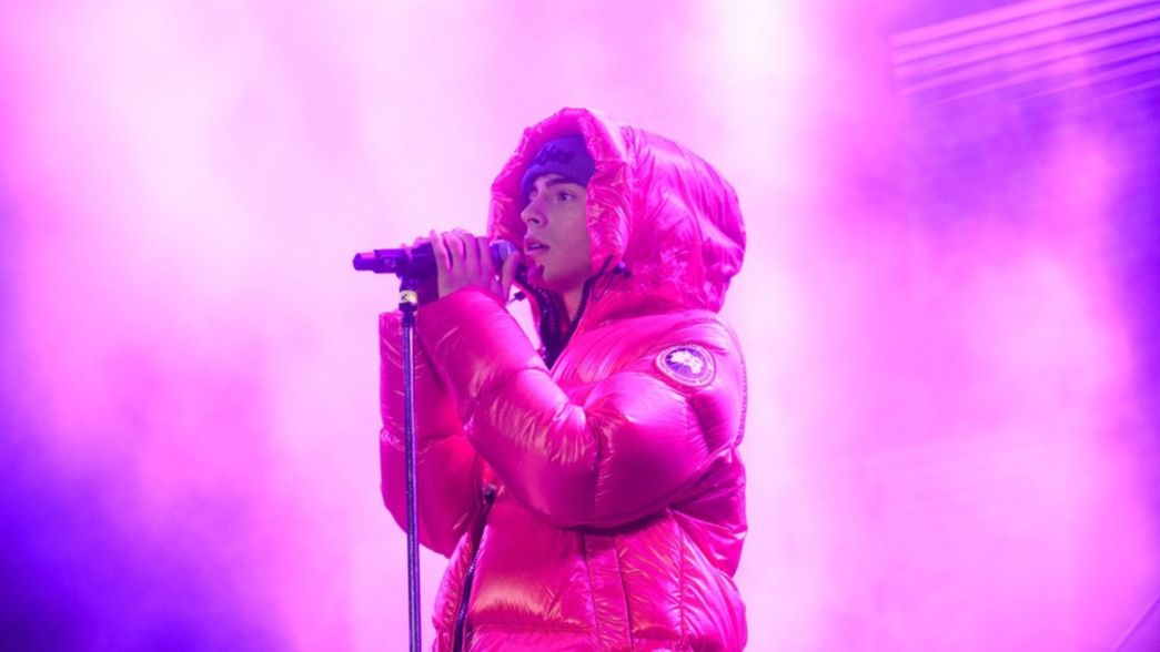 Las 21 fotos del Festival Único a puro trap y reggaeton en La Plata