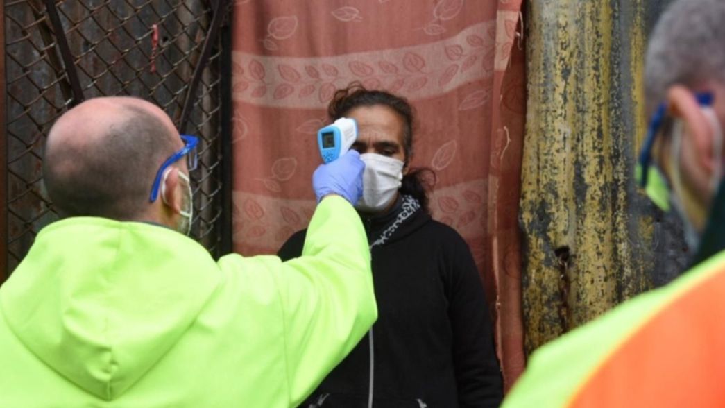 En Provincia creen que el pico de casos de coronavirus podría ser hoy o mañana