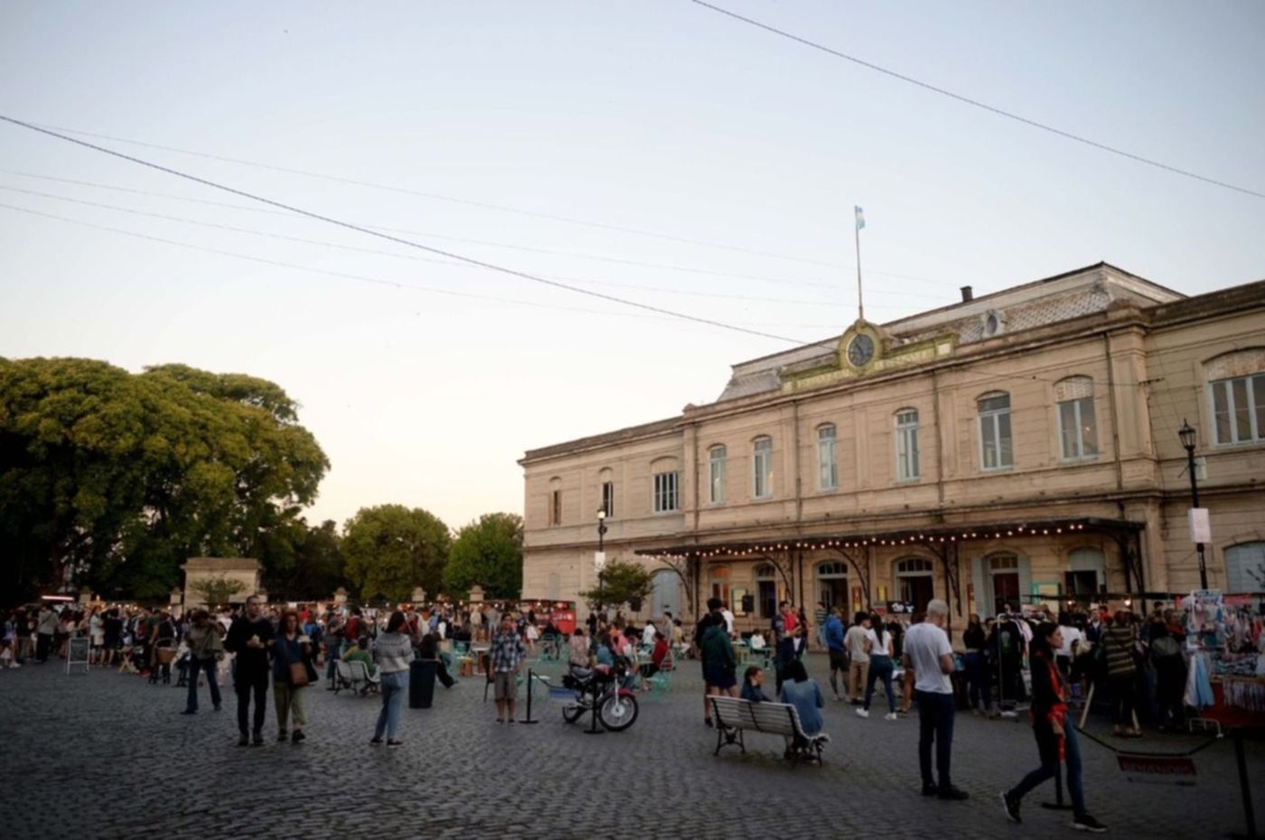 La noche de las ferias