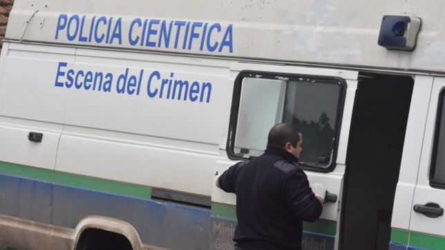 matan a una jubilada de 91 anos y hieren a su hija para robarles dos televisores