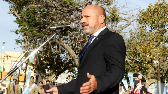 si quieren venir que vengan, la frase poco feliz con la que secco parafraseo a galtieri