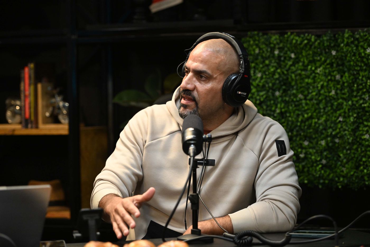 Juan Sebastián Verón en Primer Intento (3)