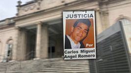 absolvieron al acusado por un crimen en ensenada y la familia pide que se reabra el caso