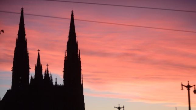 continua el frio en la plata a la espera de las lluvias: ¿como seguira el clima?
