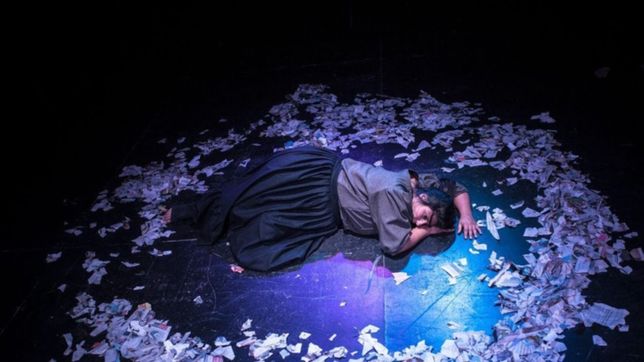 cierran las muestras del mes de la mujer en el centro cultural islas malvinas y el pasaje dardo rocha