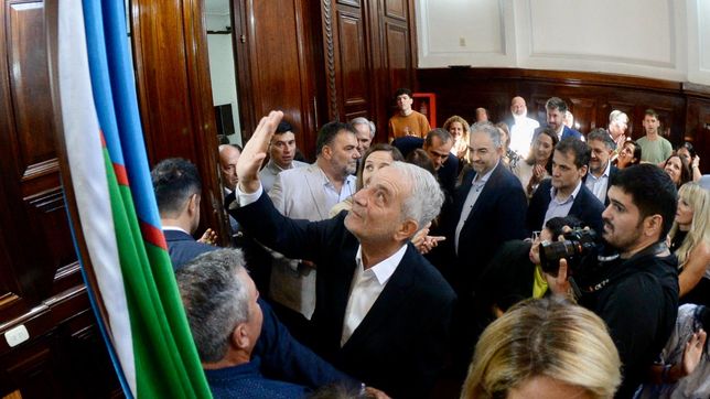 alak abre las sesiones ordinarias en el arranque del ano electoral