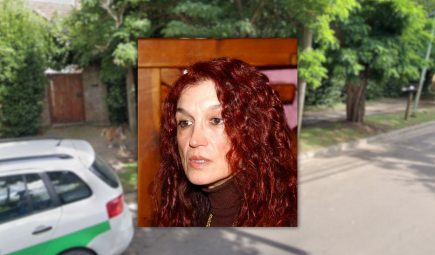 Detuvieron a un sospechoso por el crimen de la psiquiatra en La Plata: era su jardinero - Image 3