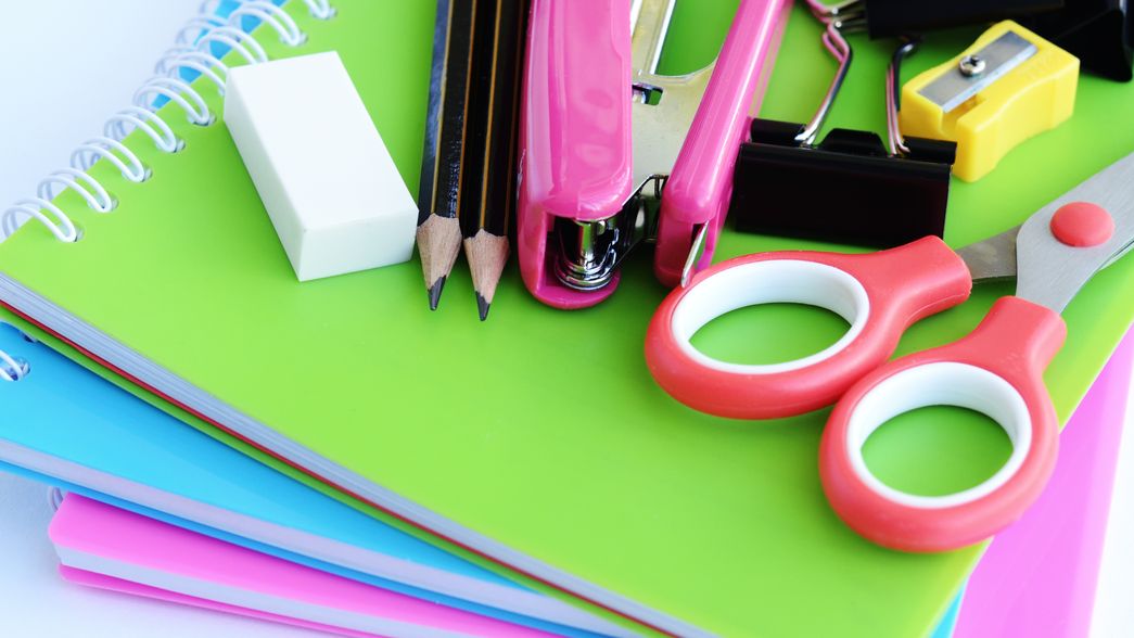 Lanzaron la tradicional colecta solidaria de útiles para la escuela del hospital de Niños de La Plata