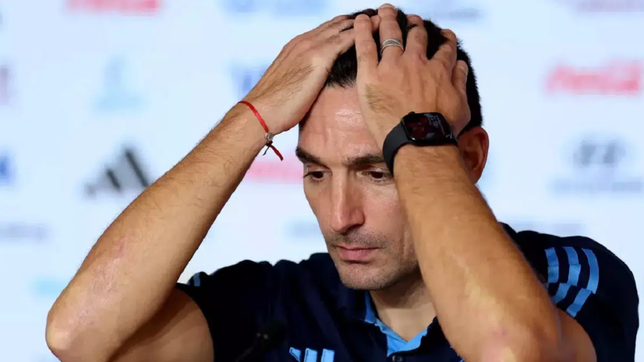 preocupacion en la seleccion argentina antes del amistoso frente a guatemala