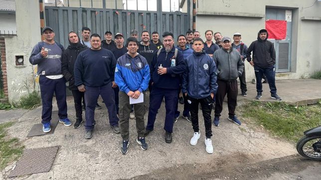 denuncian que acerias berisso ya incumplio mas de diez veces la conciliacion obligatoria