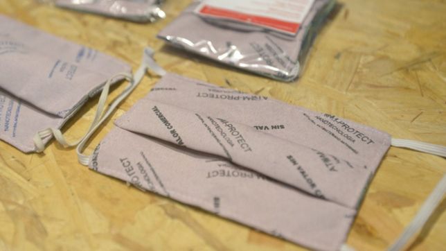 atom protect explico por que los barbijos del conicet no pueden usarse dobles