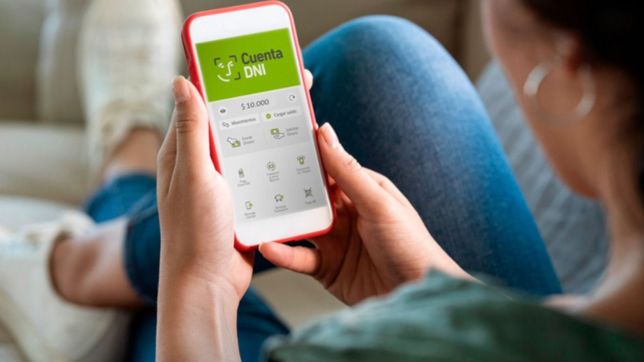 viernes de descuentos del 45% con cuenta dni del banco provincia: ¿donde aprovecharlos?