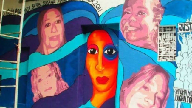 siete anos despues, el cuadruple femicidio de la loma vuelve a la justicia local