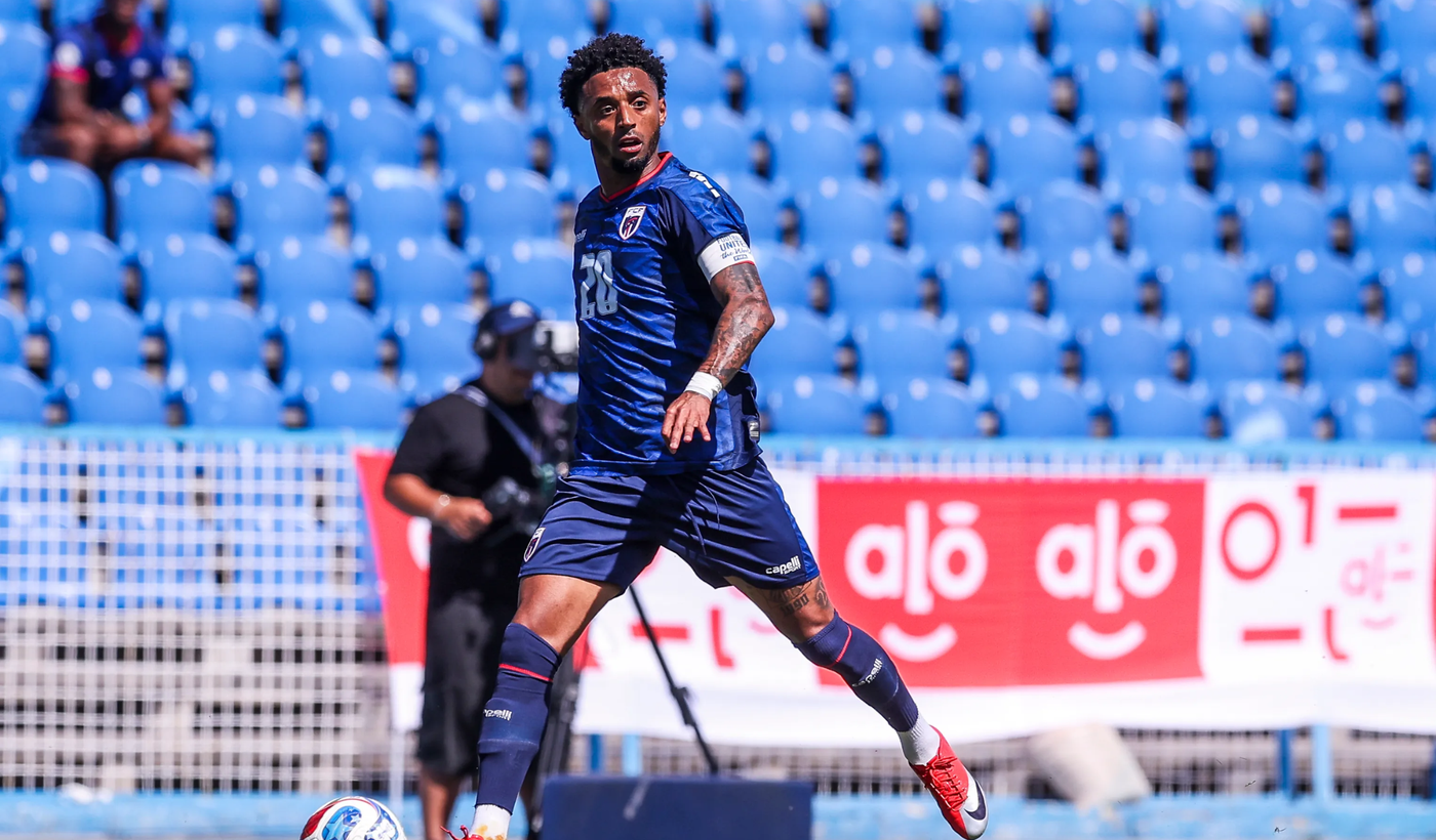 Cabo Verde Ryan Mendes (1)