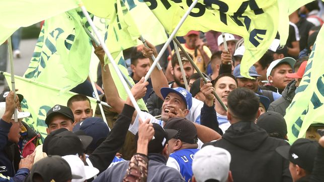 crece la tension por una marcha que podria desatar un nuevo enfrentamiento en la uocra