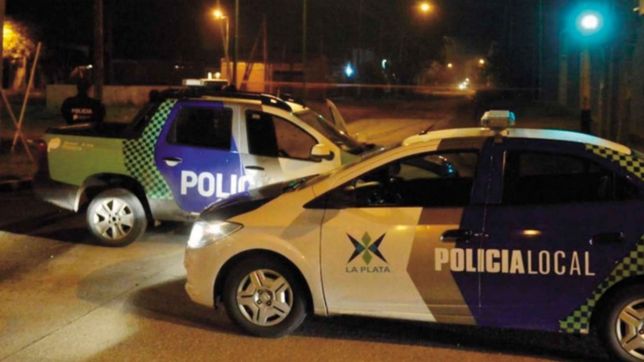 disparos, golpes y heridos en una brutal entradera a una familia de la plata
