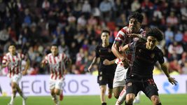 estudiantes perdio ante union y se aleja de los playoffs