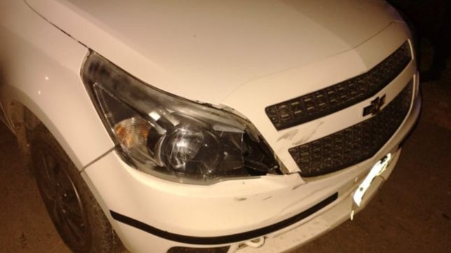 tragedia vial en la plata: hizo el gol del triunfo para su equipo y murio en un accidente