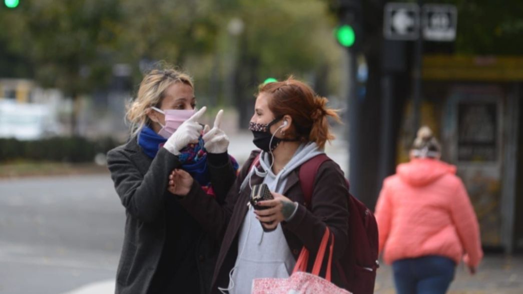 ¿Cuándo se dará el pico de casos de coronavirus en La Plata?