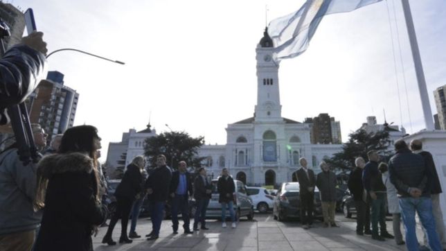 nuevo homenaje a los veteranos y heroes a 40 anos del cese el fuego en malvinas