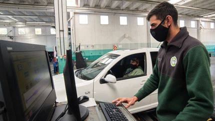La VTV anuncia cambios en el sistema de turnos para renovar obleas en 2022