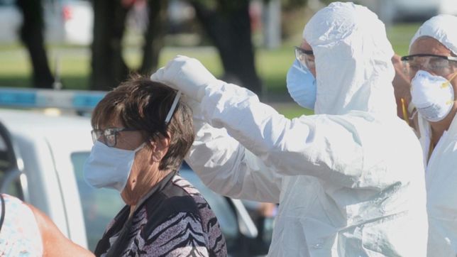 la plata se acerca a los 12 mil casos de coronavirus y hay 9.259 recuperados