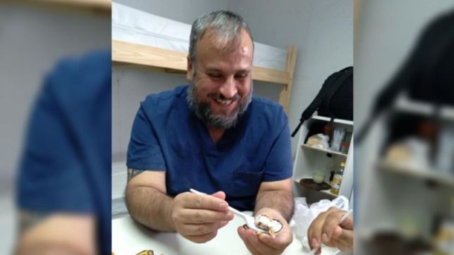 murio por coronavirus un enfermero de la plata que no habia querido vacunarse