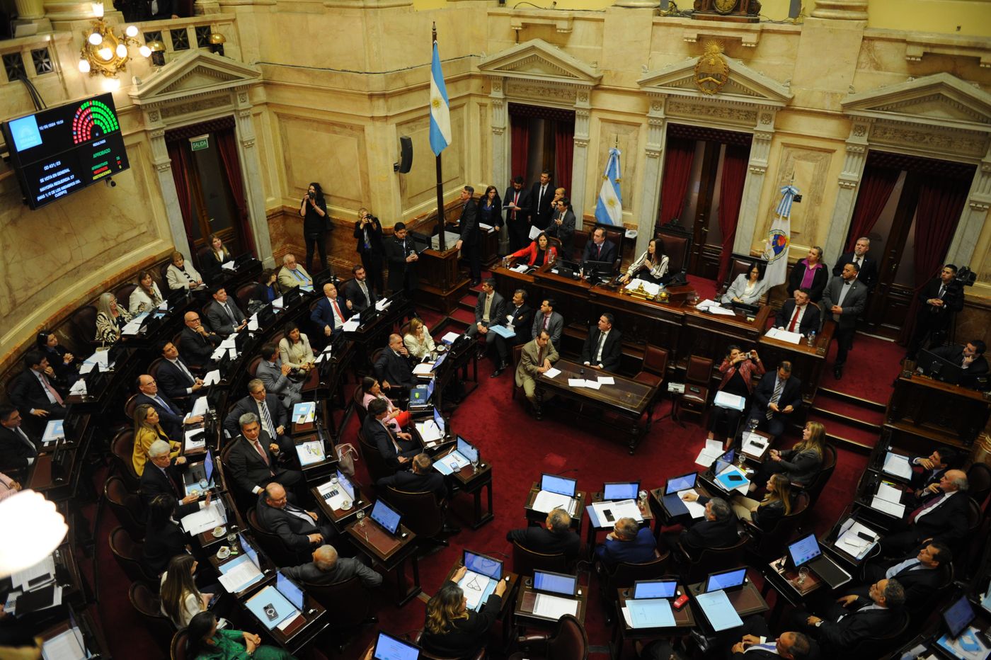 Senado nacional