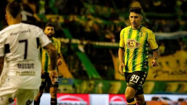 ¿que armas encontro la policia dentro de la camioneta del exjugador de gimnasia alan ruiz?