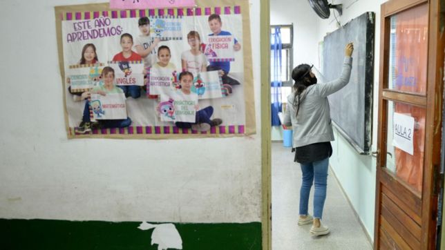 provincia convoco a los docentes y reanuda la paritaria en busca de un acuerdo salarial