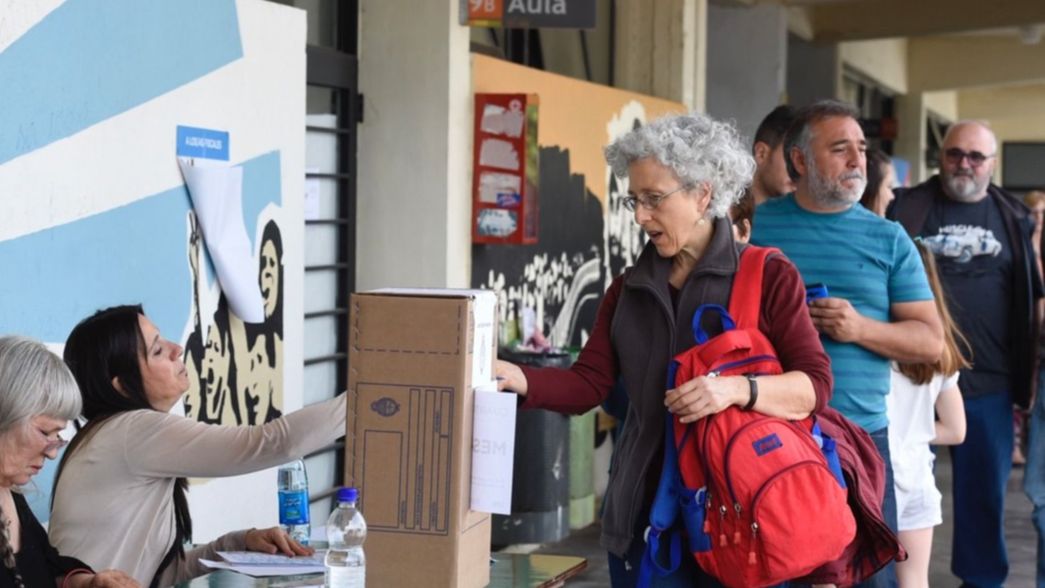 La irrisoria multa que hay que pagar en caso de no votar