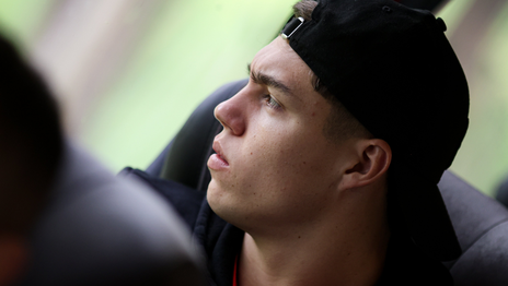 ¿Qué dijo Alayes sobre el futuro de Tomás Palacios y la chance que siga en Estudiantes? ¿Qué dijo Alayes sobre el futuro de Tomás Palacios y la chance que siga en Estudiantes?