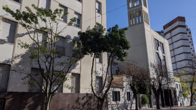 dolor en el colegio eucaristico de la plata por la muerte de otra monja por coronavirus