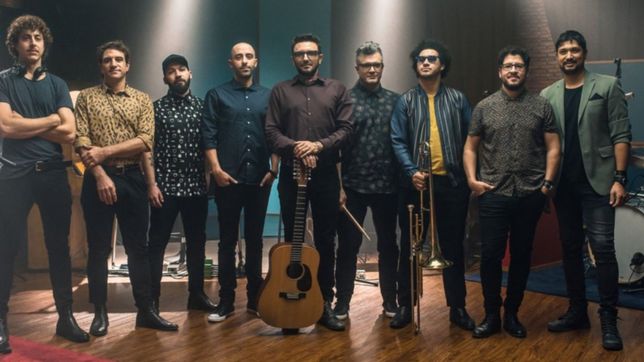 historia de una pasion, mano a mano con no te va gustar: no solamente hacemos musica