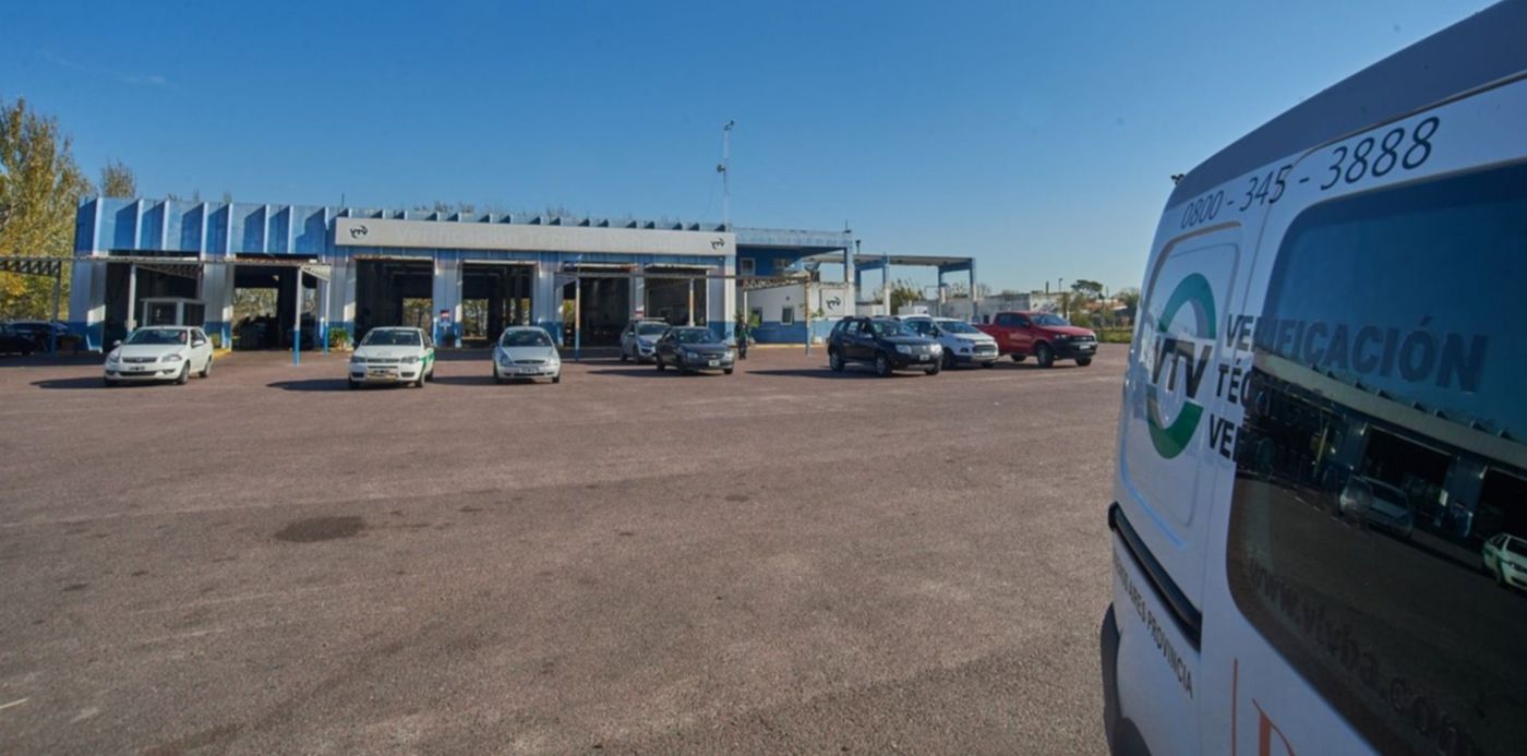VTV Verificación Técnica Vehicular