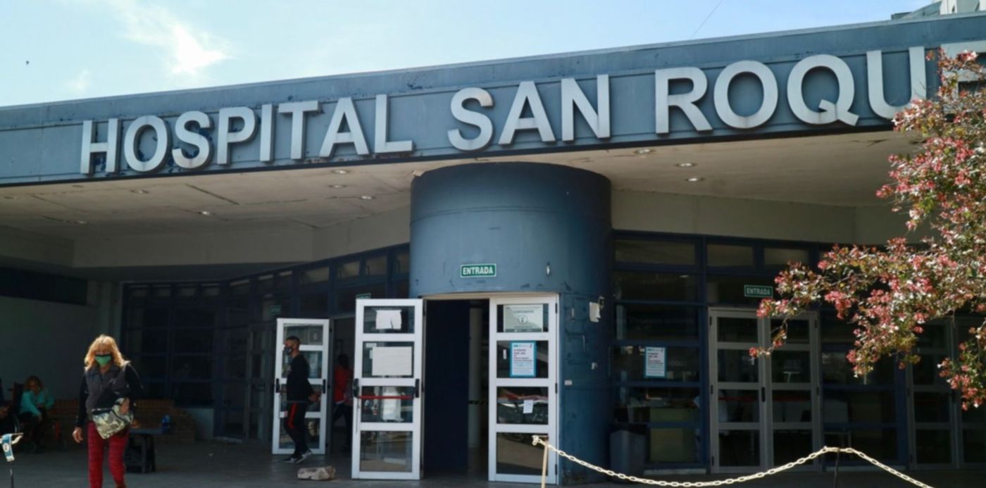 Hospital San Roque Gonnet