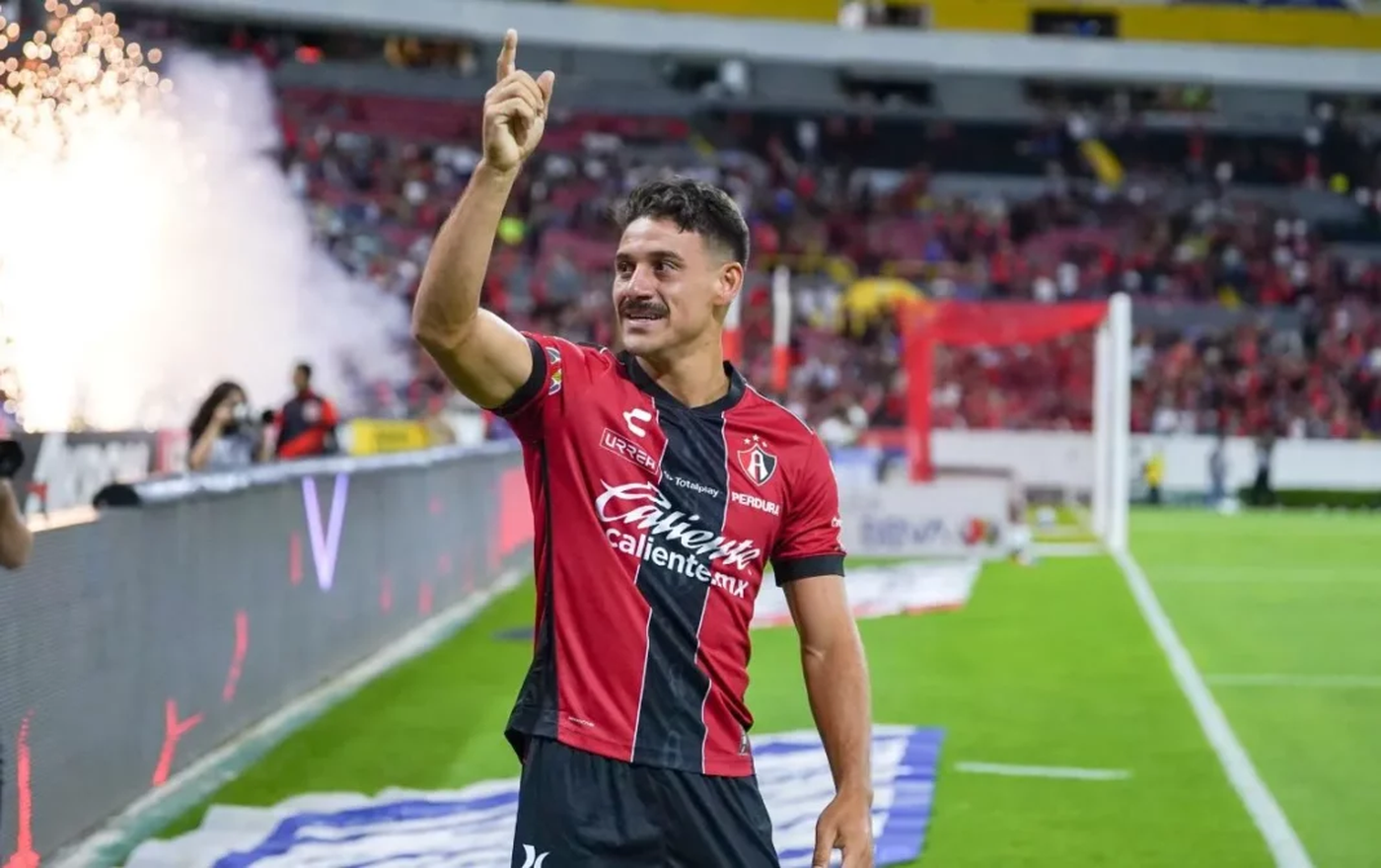 Finalmente, Mat&iacute;as C&oacute;ccaro jugar&aacute; en Newell's