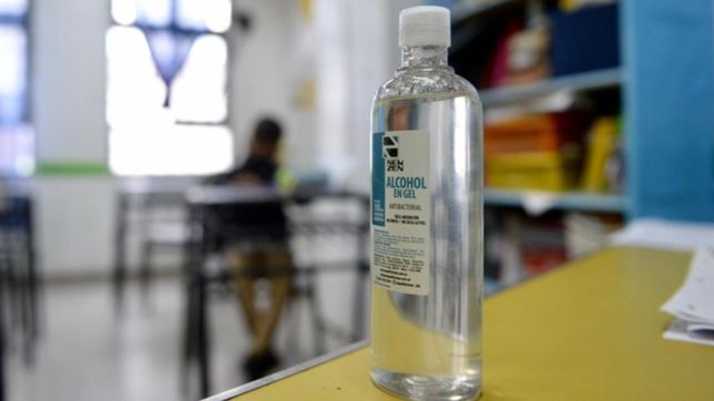 docentes de la plata le contestaron a los colegios que reclaman por clases presenciales