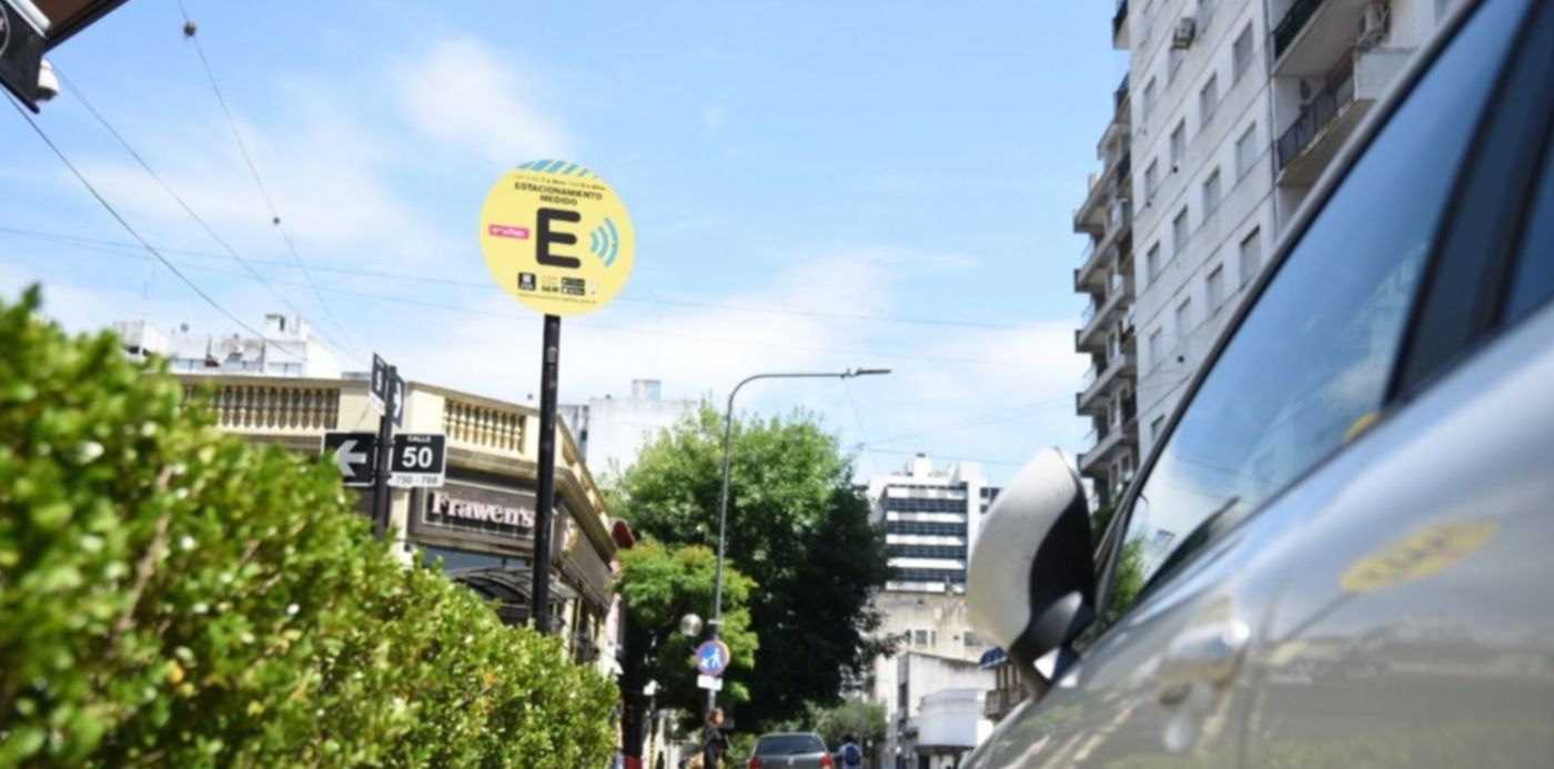 Estacionamiento medido