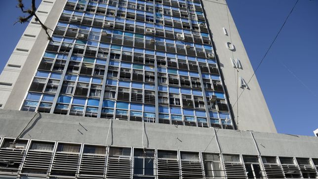 el importante comunicado de ioma a sus afiliados tras denuncias por estafa