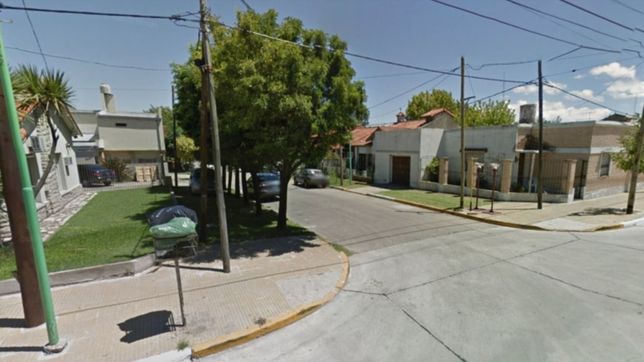 conmocion en ensenada: trato de secuestrar a una nena de 3 anos en plena calle