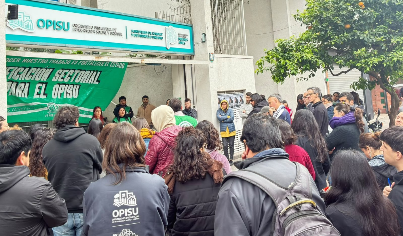 Retención de tareas en el OPISU