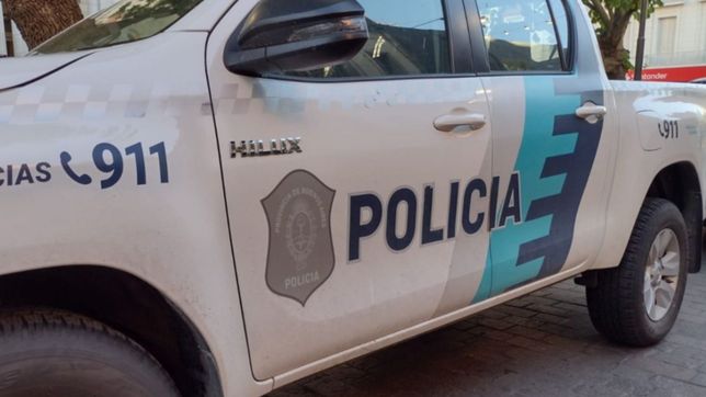 por segunda vez entraron a su casa en romero y le robaron todo