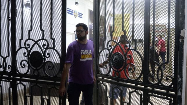 franja morada cayo en una votacion historica y perdio la conduccion de derecho en la unlp