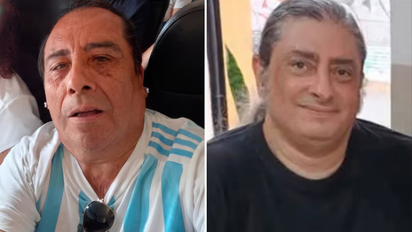 Encontraron con vida a los dos argentinos que estaban incomunicados tras el terremoto en Colombia