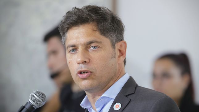 seguridad, edad de imputabilidad y narcotrafico: las frases de kicillof sobre la muerte de kim gomez