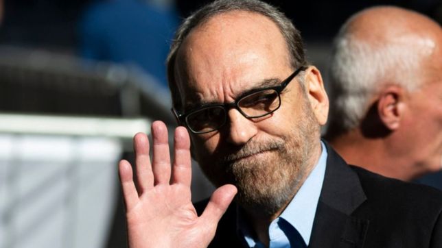 infeliz: la dura respuesta de un funcionario de garro a fernando iglesias