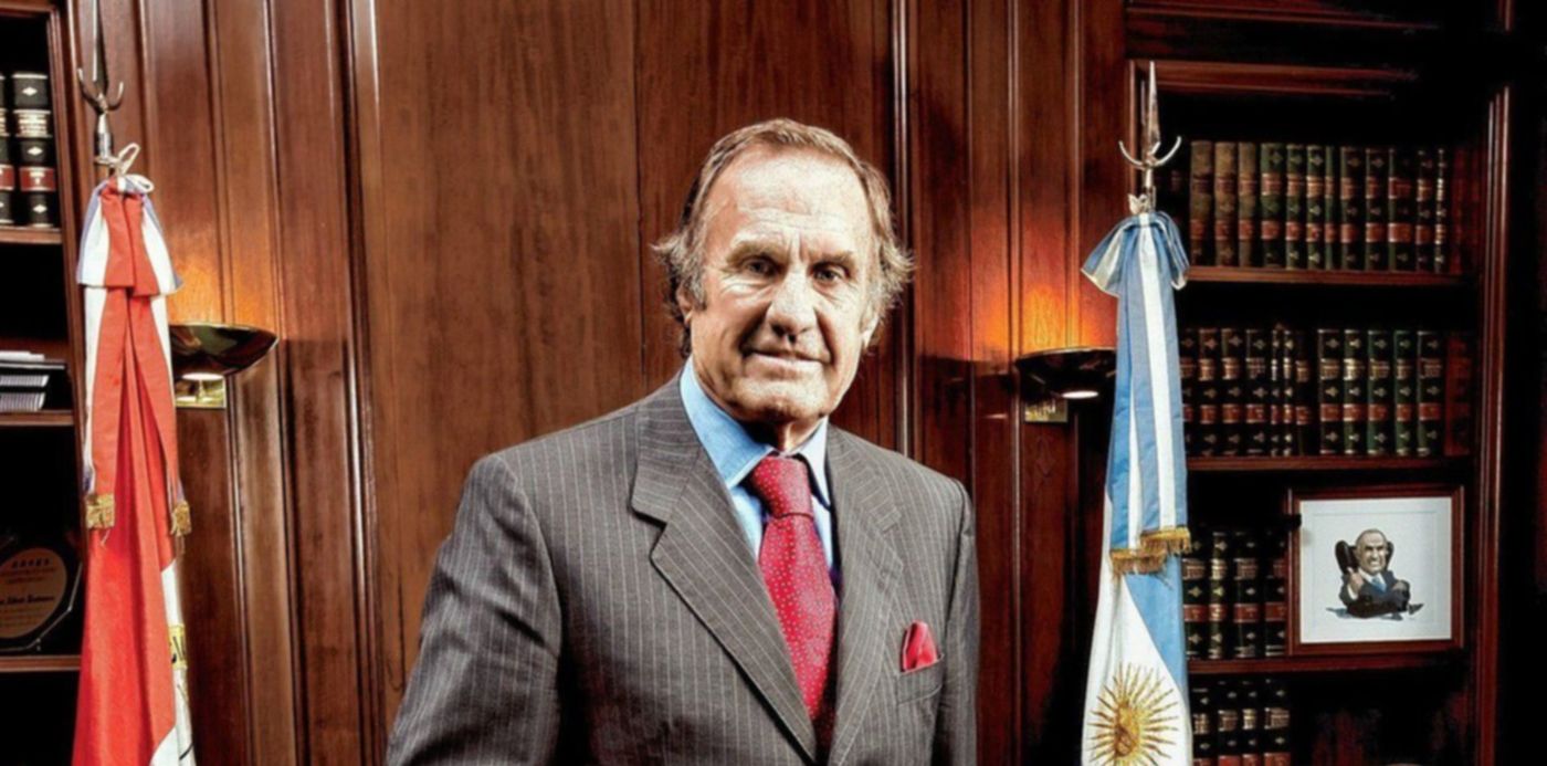 Carlos Reutemann